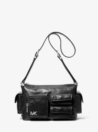 Dakota Medium Leather Shoulder Bag