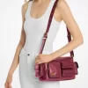Dakota Medium Leather Shoulder Bag