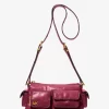 Dakota Small Leather Shoulder Bag