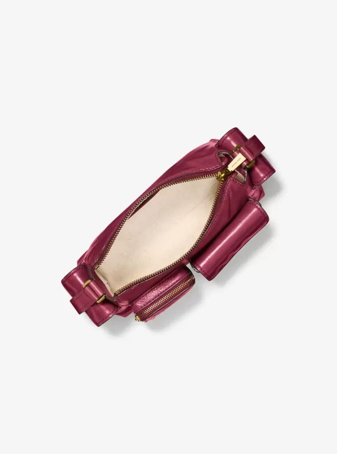 Dakota Small Leather Shoulder Bag