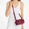 Dakota Small Leather Shoulder Bag