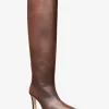 Darrah Burnished Leather Boot