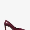 Darrah Crackled Patent Leather Pump Darrah Crackled Patent Leather Pump