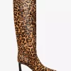 Darrah Leopard Print Calf Hair Boot Darrah Leopard Print Calf Hair Boot