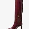 Darrah Patent Leather Boot Darrah Patent Leather Boot