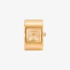 Darrington Gold-Tone Ring Watch