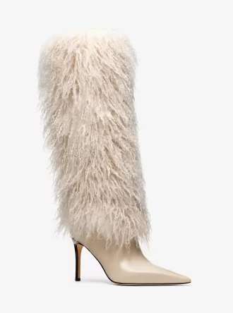 Dawn Faux Shearling Boot