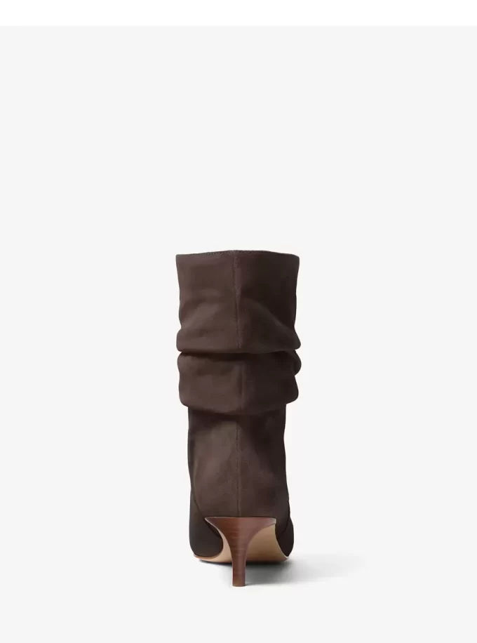 Dawn Suede Ankle Boot