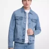 Denim Trucker Jacket