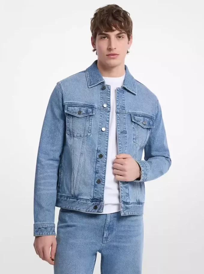 Denim Trucker Jacket