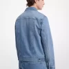 Denim Trucker Jacket