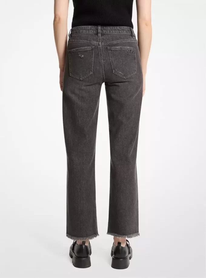 Distressed Jeans Distressed Jeans