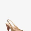 Electra Leather Slingback Pump Electra Leather Slingback Pump
