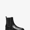 Ella Contrast-Stitched Chelsea Boot