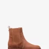 Ella Suede Chelsea Boot
