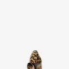 Elyse Leopard Print Calf Hair Pump