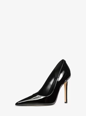 Elyse Patent Leather Pump