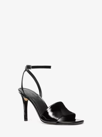 Elyse Patent Leather Sandal