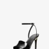 Elyse Patent Leather Sandal