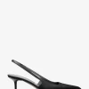 Emma Leather Slingback Pump