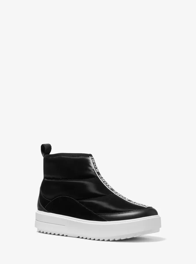 Emmett Quilted Sneaker Boot Emmett Quilted Sneaker Boot