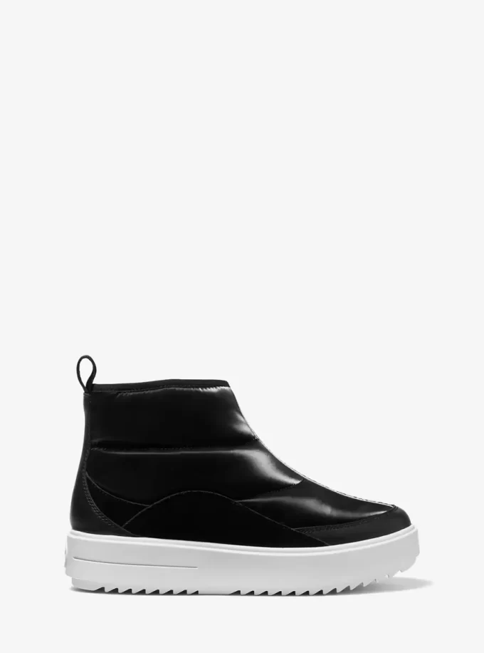 Emmett Quilted Sneaker Boot Emmett Quilted Sneaker Boot