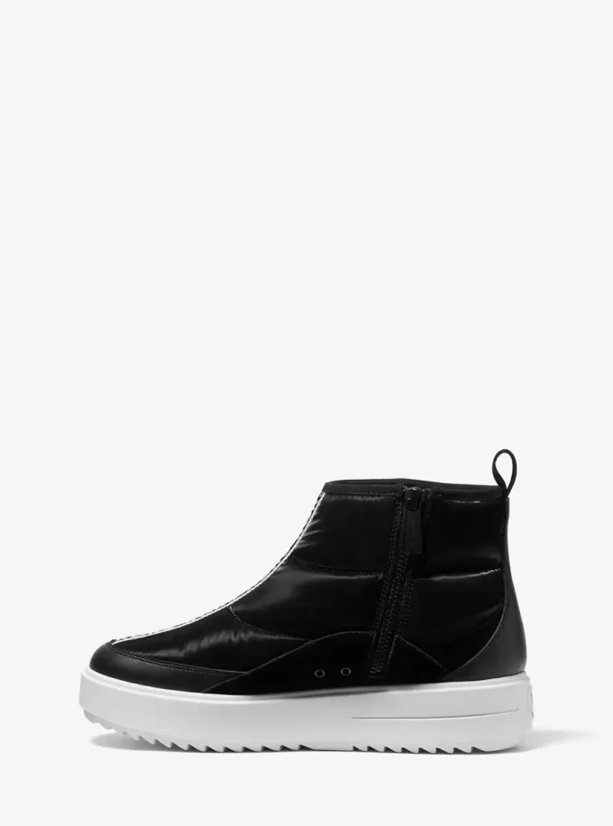 Emmett Quilted Sneaker Boot Emmett Quilted Sneaker Boot