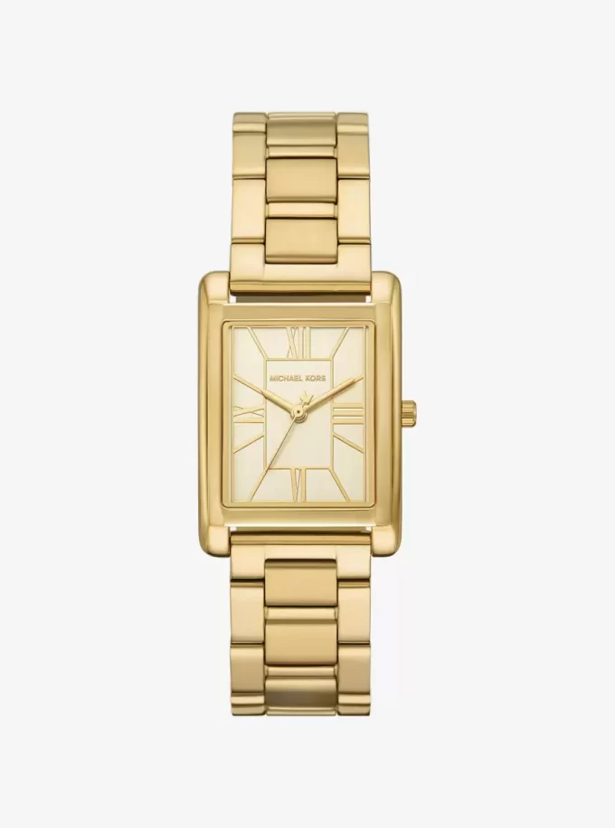 Essex Gold-Tone Watch