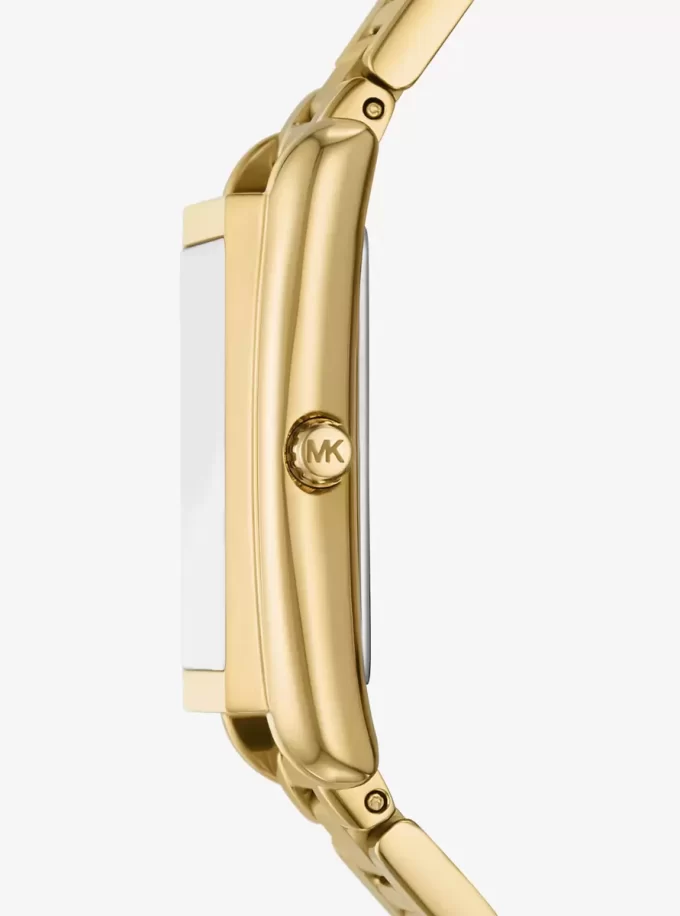 Essex Gold-Tone Watch