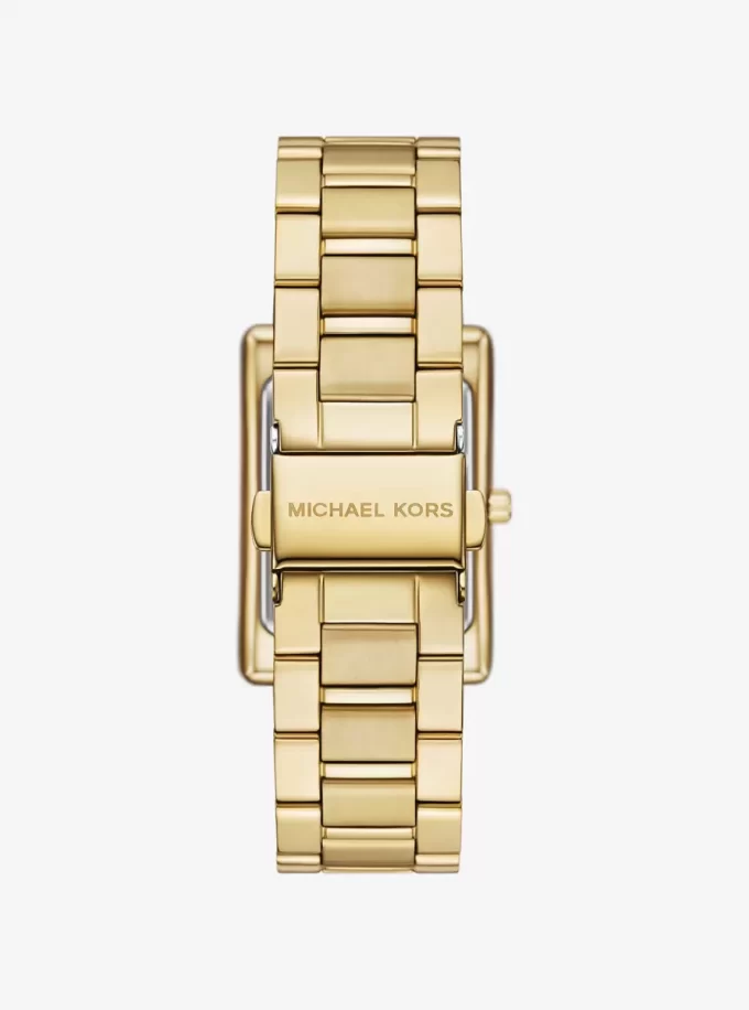 Essex Gold-Tone Watch
