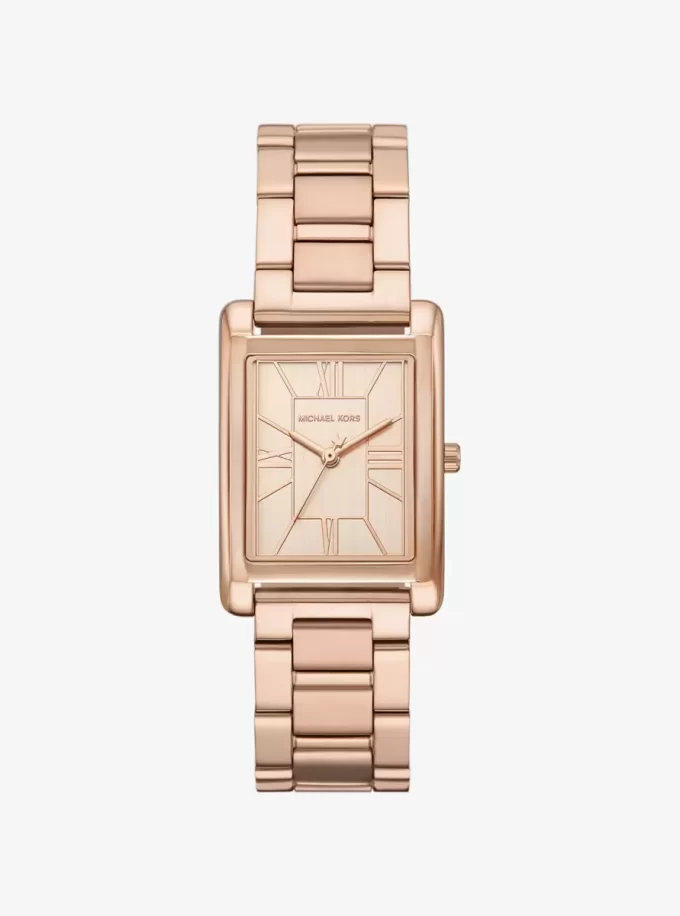 Essex Rose Gold-Tone Watch