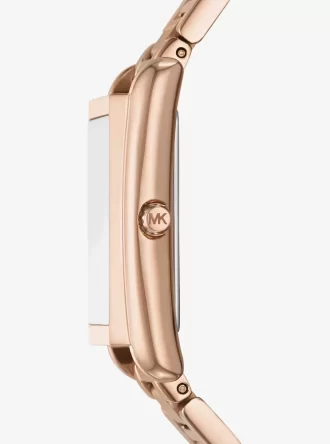Essex Rose Gold-Tone Watch