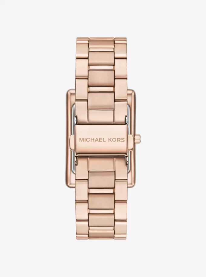 Essex Rose Gold-Tone Watch