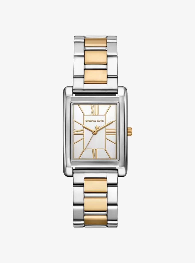 Essex Two-Tone Watch