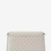 Evelyn Medium Signature Logo Crossbody Bag