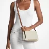 Evelyn Medium Signature Logo Crossbody Bag