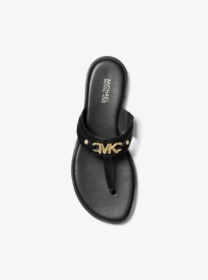 Farrah Leather Sandal Farrah Leather Sandal