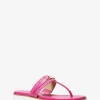 Farrah Signature Logo Sandal Farrah Signature Logo Sandal