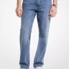 Finn Straight-Fit Denim Jeans Finn Straight-Fit Denim Jeans