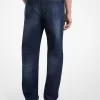Finn Straight Fit Denim Jeans