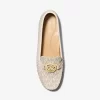 Fulton Signature Logo Moccasin Fulton Signature Logo Moccasin