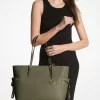 Gilly Large Saffiano Leather Tote Bag Gilly Large Saffiano Leather Tote Bag