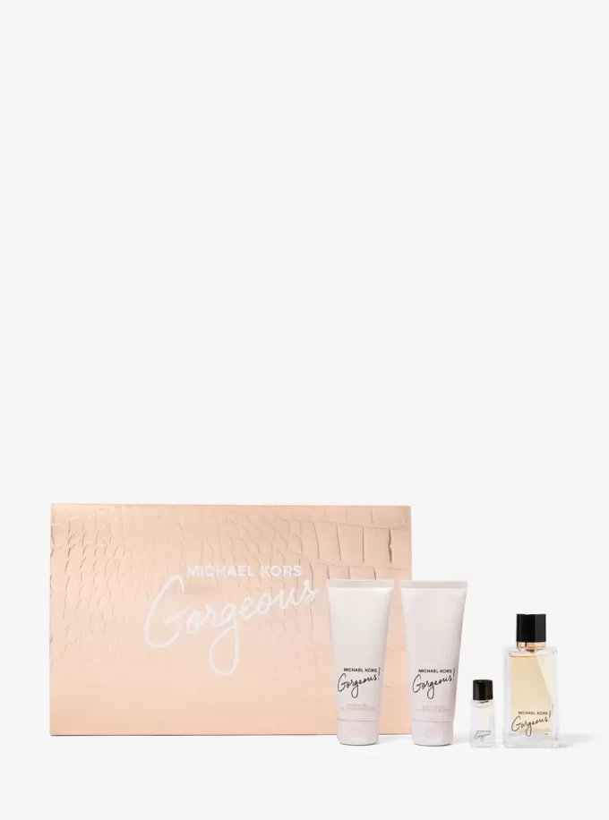 Gorgeous 4-Piece Gift Set Gorgeous 4-Piece Gift Set