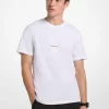 Graphic Logo Embossed Cotton T-Shirt Graphic Logo Embossed Cotton T-Shirt