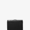 Greenwich Medium Leather Trifold Wallet