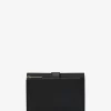 Greenwich Medium Saffiano Leather Trifold Wallet