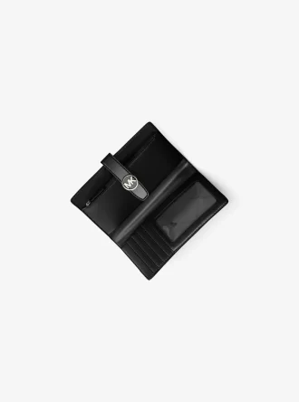 Greenwich Medium Saffiano Leather Wallet