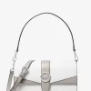 Greenwich Medium Signature Logo Convertible Shoulder Bag