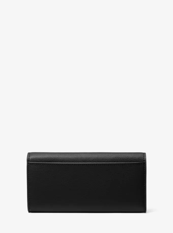 Hamilton Large Leather Continental Wallet