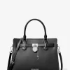 Hamilton Medium Leather Satchel